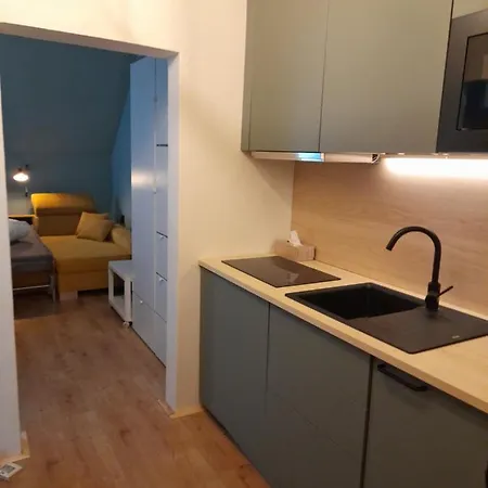 Apartman Stanetti Apartamento