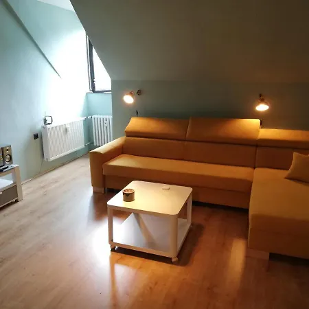 Apartman Stanetti * Banska Stiavnica